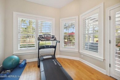 Wonderful large family home in desirable Jax Golf & CC on Jacksonville Golf and Country Club in Florida - for sale on GolfHomes.com, golf home, golf lot