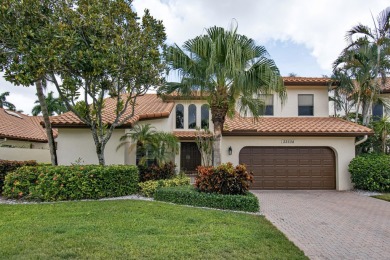 Just listed in the highly desirable, non-mandatory golf on Boca Pointe Country Club in Florida - for sale on GolfHomes.com, golf home, golf lot