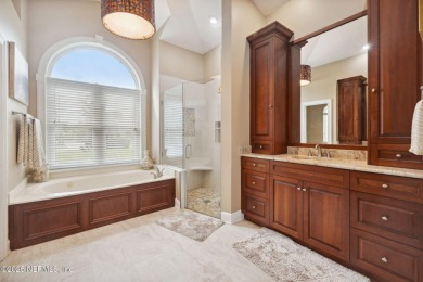 Wonderful large family home in desirable Jax Golf & CC on Jacksonville Golf and Country Club in Florida - for sale on GolfHomes.com, golf home, golf lot