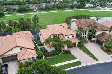 Just listed in the highly desirable, non-mandatory golf on Boca Pointe Country Club in Florida - for sale on GolfHomes.com, golf home, golf lot