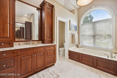 Wonderful large family home in desirable Jax Golf & CC on Jacksonville Golf and Country Club in Florida - for sale on GolfHomes.com, golf home, golf lot