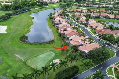 Just listed in the highly desirable, non-mandatory golf on Boca Pointe Country Club in Florida - for sale on GolfHomes.com, golf home, golf lot