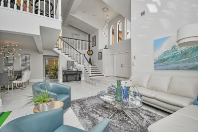 Just listed in the highly desirable, non-mandatory golf on Boca Pointe Country Club in Florida - for sale on GolfHomes.com, golf home, golf lot