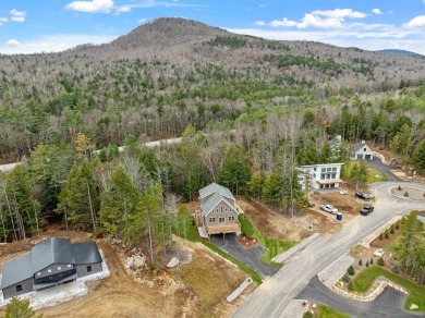 This stunning 3-bed, 4-bath single family home on over an acre on Owls Nest Golf Course in New Hampshire - for sale on GolfHomes.com, golf home, golf lot