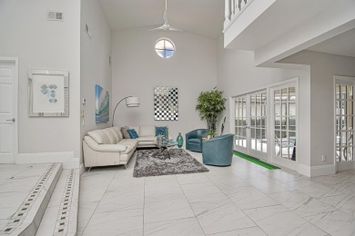 Just listed in the highly desirable, non-mandatory golf on Boca Pointe Country Club in Florida - for sale on GolfHomes.com, golf home, golf lot