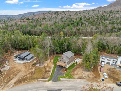 This stunning 3-bed, 4-bath single family home on over an acre on Owls Nest Golf Course in New Hampshire - for sale on GolfHomes.com, golf home, golf lot