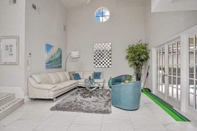 Just listed in the highly desirable, non-mandatory golf on Boca Pointe Country Club in Florida - for sale on GolfHomes.com, golf home, golf lot