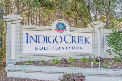 Welcome to this beautiful and well kept single level home with 3 on Indigo Creek Golf Club in South Carolina - for sale on GolfHomes.com, golf home, golf lot