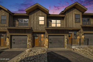 *SOLD FURNISHED and turnkey! Gorgeous high end luxury townhome on Headwaters Golf Course At Granby Ranch in Colorado - for sale on GolfHomes.com, golf home, golf lot