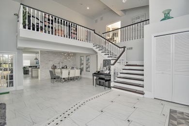 Just listed in the highly desirable, non-mandatory golf on Boca Pointe Country Club in Florida - for sale on GolfHomes.com, golf home, golf lot