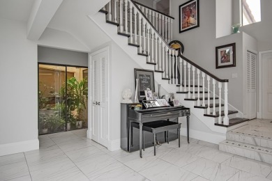 Just listed in the highly desirable, non-mandatory golf on Boca Pointe Country Club in Florida - for sale on GolfHomes.com, golf home, golf lot
