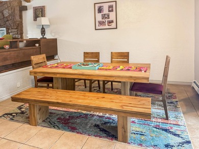 Come see this spacious 4-bedroom, 3-bath split-level, 2-story on Angel Fire Resort Country Club in New Mexico - for sale on GolfHomes.com, golf home, golf lot