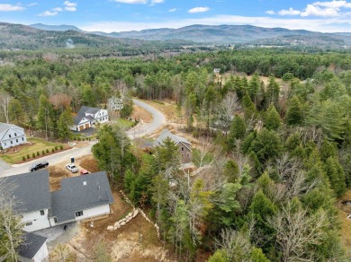 This stunning 3-bed, 4-bath single family home on over an acre on Owls Nest Golf Course in New Hampshire - for sale on GolfHomes.com, golf home, golf lot