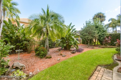 Prepare to fall in love with this stunning 3,070 sq. ft. split on La Cita Country Club in Florida - for sale on GolfHomes.com, golf home, golf lot