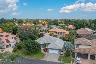 Prepare to fall in love with this stunning 3,070 sq. ft. split on La Cita Country Club in Florida - for sale on GolfHomes.com, golf home, golf lot