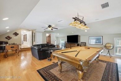 Wonderful large family home in desirable Jax Golf & CC on Jacksonville Golf and Country Club in Florida - for sale on GolfHomes.com, golf home, golf lot