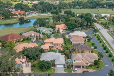 Prepare to fall in love with this stunning 3,070 sq. ft. split on La Cita Country Club in Florida - for sale on GolfHomes.com, golf home, golf lot