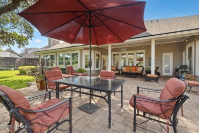 Wonderful large family home in desirable Jax Golf & CC on Jacksonville Golf and Country Club in Florida - for sale on GolfHomes.com, golf home, golf lot