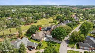 Wonderful large family home in desirable Jax Golf & CC on Jacksonville Golf and Country Club in Florida - for sale on GolfHomes.com, golf home, golf lot