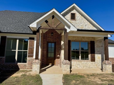 Introducing your dream home on the Garden Valley Golf Course! on Garden Valley Golf Course Resort in Texas - for sale on GolfHomes.com, golf home, golf lot