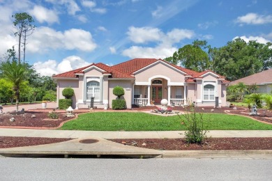 Welcome to this exceptional residence in the highly sought-after on Timacuan Golf and Country Club in Florida - for sale on GolfHomes.com, golf home, golf lot