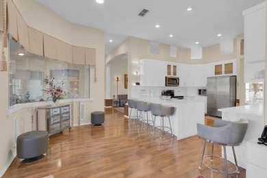 Welcome to this exceptional residence in the highly sought-after on Timacuan Golf and Country Club in Florida - for sale on GolfHomes.com, golf home, golf lot