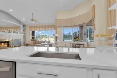 Welcome to this exceptional residence in the highly sought-after on Timacuan Golf and Country Club in Florida - for sale on GolfHomes.com, golf home, golf lot