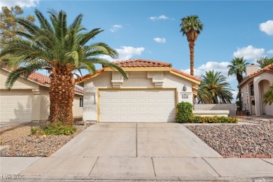 Beautiful single-story home on a desirable golf course community on Desert Rose Golf Course in Nevada - for sale on GolfHomes.com, golf home, golf lot