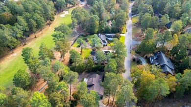 Welcome to 105 Live Oak Road. Enjoy golf course views of the on Woodside Plantation Country Club in South Carolina - for sale on GolfHomes.com, golf home, golf lot