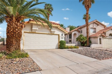 Beautiful single-story home on a desirable golf course community on Desert Rose Golf Course in Nevada - for sale on GolfHomes.com, golf home, golf lot