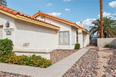 Beautiful single-story home on a desirable golf course community on Desert Rose Golf Course in Nevada - for sale on GolfHomes.com, golf home, golf lot