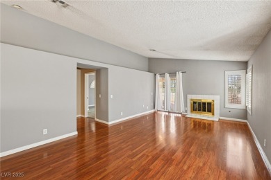 Beautiful single-story home on a desirable golf course community on Desert Rose Golf Course in Nevada - for sale on GolfHomes.com, golf home, golf lot