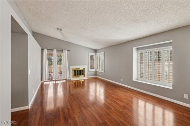 Beautiful single-story home on a desirable golf course community on Desert Rose Golf Course in Nevada - for sale on GolfHomes.com, golf home, golf lot