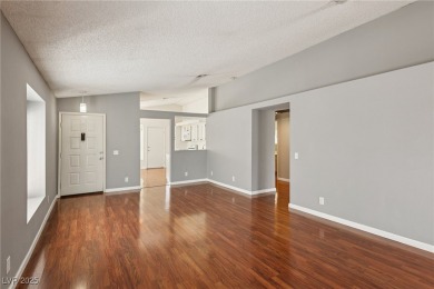 Beautiful single-story home on a desirable golf course community on Desert Rose Golf Course in Nevada - for sale on GolfHomes.com, golf home, golf lot