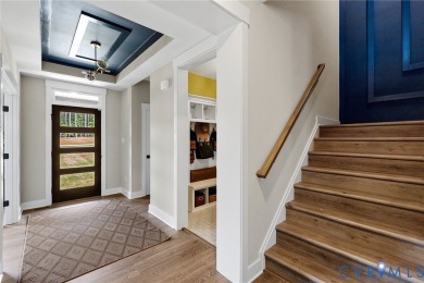 Introducing The Florence by LifeStyle Home Builders-perfectly on Brickshire Golf Club in Virginia - for sale on GolfHomes.com, golf home, golf lot