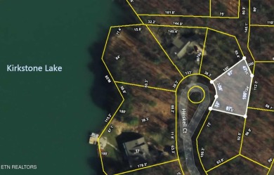 Nestled in a peaceful cul-de-sac, this spacious private lot on Dorchester Country Club in Tennessee - for sale on GolfHomes.com, golf home, golf lot