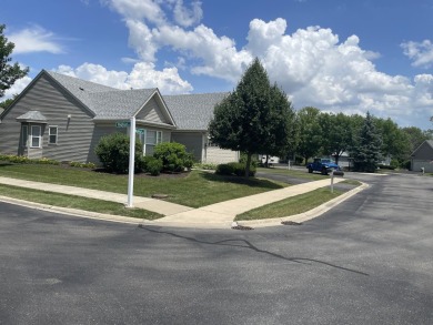 Corner lot, next to cul-de-sac, 2 BR, 2 BATH Seabrook Model for sale on GolfHomes.com