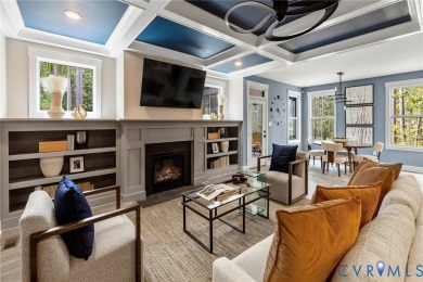 Introducing The Florence by LifeStyle Home Builders-perfectly on Brickshire Golf Club in Virginia - for sale on GolfHomes.com, golf home, golf lot