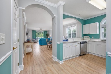 SPACIOUS - SUPER CLEAN UPGRADED 3 BEDROOM END UNIT - in BAREFOOT on Barefoot Resort and Golf Club  in South Carolina - for sale on GolfHomes.com, golf home, golf lot