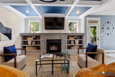 Introducing The Florence by LifeStyle Home Builders-perfectly on Brickshire Golf Club in Virginia - for sale on GolfHomes.com, golf home, golf lot