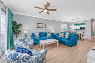 SPACIOUS - SUPER CLEAN UPGRADED 3 BEDROOM END UNIT - in BAREFOOT on Barefoot Resort and Golf Club  in South Carolina - for sale on GolfHomes.com, golf home, golf lot