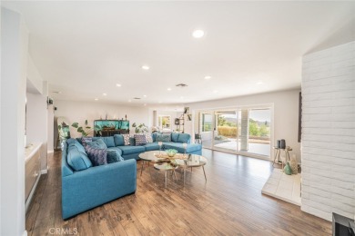 Step into a world of tranquility and sophistication with this on The Country Club At Soboba Springs in California - for sale on GolfHomes.com, golf home, golf lot