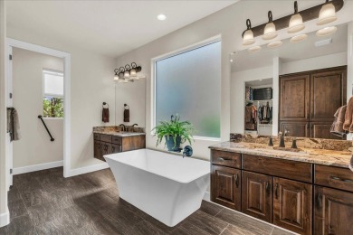 Beautifully upgraded and ideally located, this home in the on The Ledges Golf Club in Utah - for sale on GolfHomes.com, golf home, golf lot