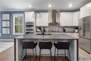 Introducing The Florence by LifeStyle Home Builders-perfectly on Brickshire Golf Club in Virginia - for sale on GolfHomes.com, golf home, golf lot