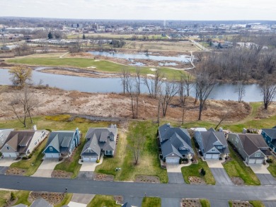 Now offering the LAST LOT AVAILABLE ALONG THE PAW PAW RIVER! on Harbour Shores Golf Course in Michigan - for sale on GolfHomes.com, golf home, golf lot
