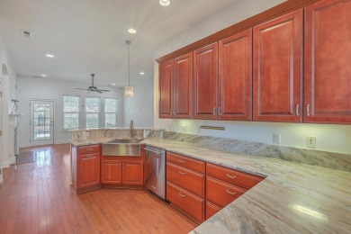 Welcome to this immaculate & move-in ready ranch style floor on Charleston National Golf Club in South Carolina - for sale on GolfHomes.com, golf home, golf lot