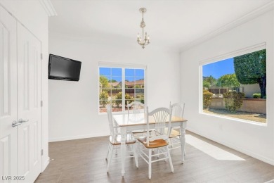 Welcome to this beautifully maintained Sun City Anthem home with on Revere Golf Club in Nevada - for sale on GolfHomes.com, golf home, golf lot