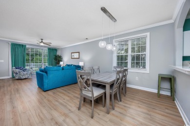 SPACIOUS - SUPER CLEAN UPGRADED 3 BEDROOM END UNIT - in BAREFOOT on Barefoot Resort and Golf Club  in South Carolina - for sale on GolfHomes.com, golf home, golf lot