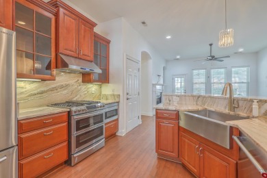 Welcome to this immaculate & move-in ready ranch style floor on Charleston National Golf Club in South Carolina - for sale on GolfHomes.com, golf home, golf lot