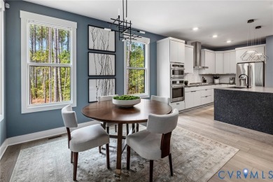 Introducing The Florence by LifeStyle Home Builders-perfectly on Brickshire Golf Club in Virginia - for sale on GolfHomes.com, golf home, golf lot